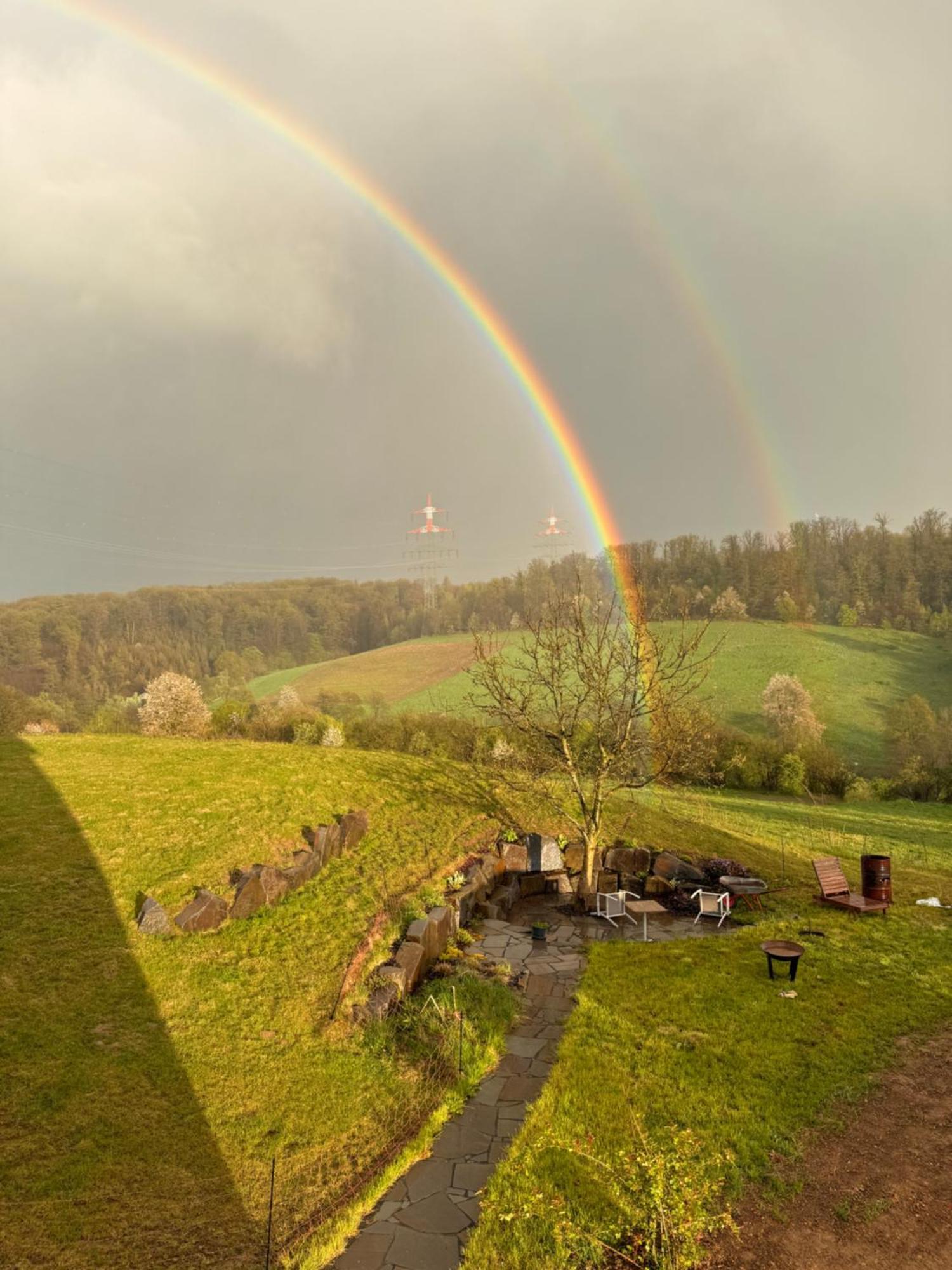 Bornhahn - Idylle Im Westerwald Katzwinkel  Luaran gambar