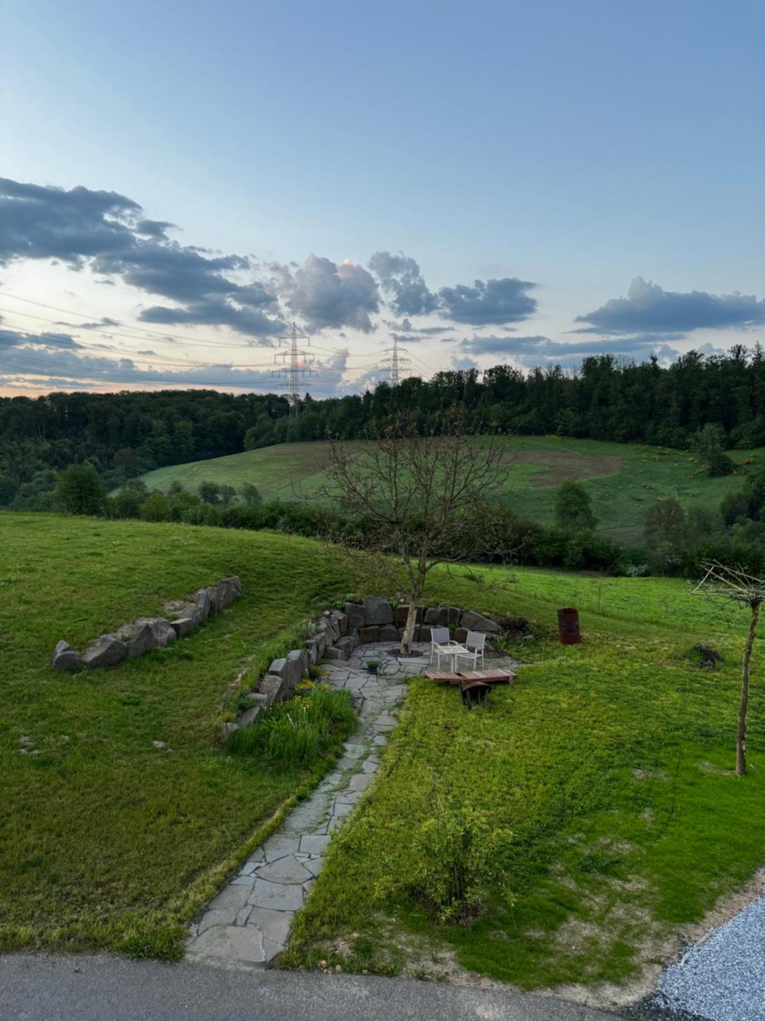 Bornhahn - Idylle Im Westerwald Katzwinkel  Luaran gambar